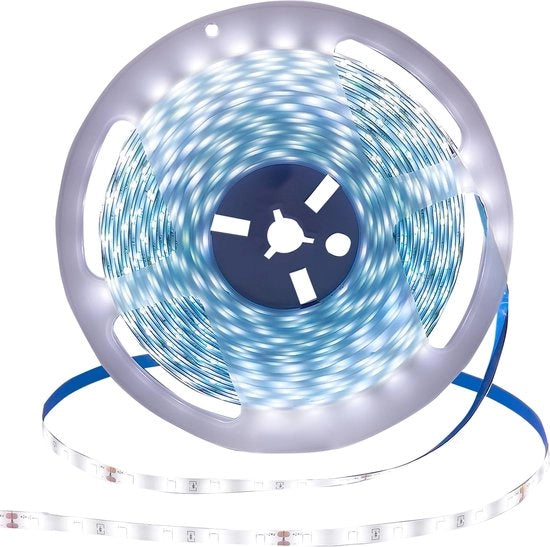 Strisce LED 10 Metri - Strisce di Illuminazione a LED - Luce LED - Bianca