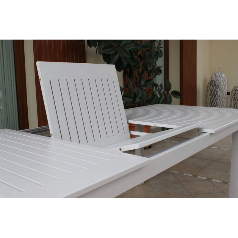 TAVOLO CUBA ALLUNGABILE 220/280 X 100
