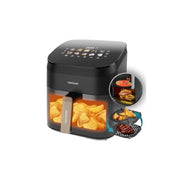 CECOTEC A01_EU01_101135 - Cecofry&Grill Smokin' 6500