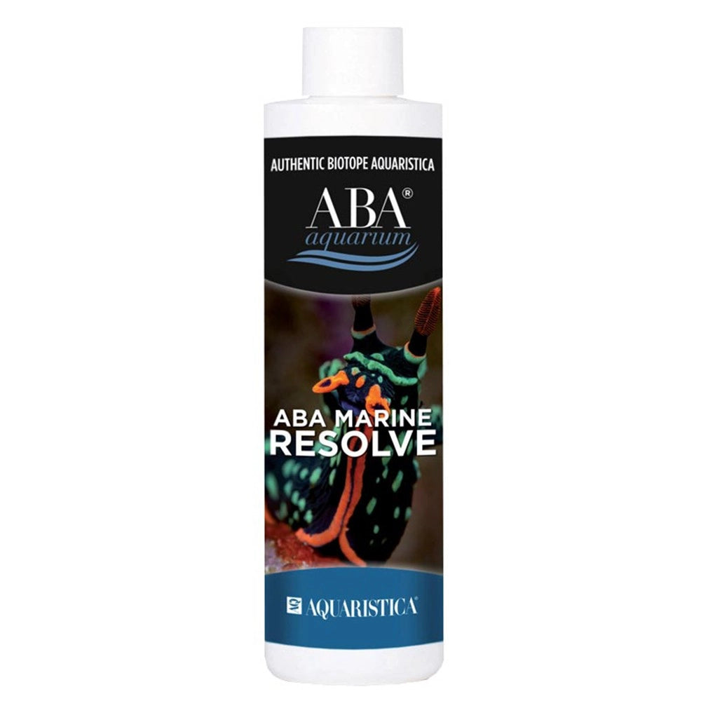 Aquaristica ABA Marine Resolve - batteri naturali per marino Formato: 125 ml
