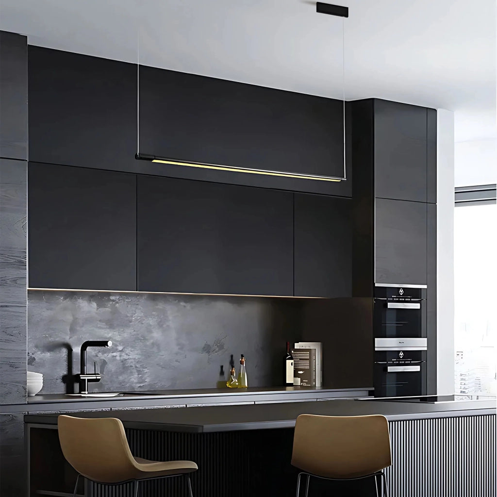 Lampada Led Lhj032-cp 150 Cm Black