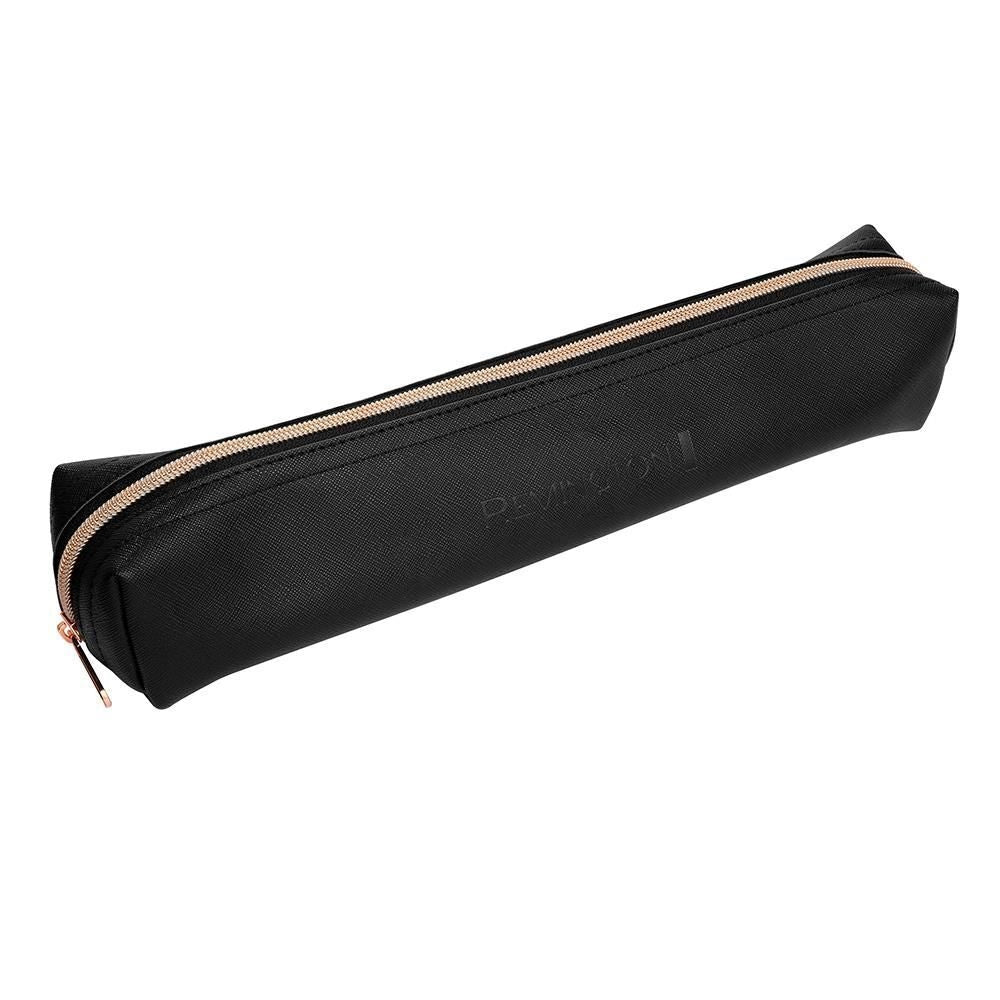 Remington S9100B PROLuxe Midnight Edition Piastra per capelli Ceramica 9 livelli 150-230 °C riscaldamento 10s colore Nero Rose Gold