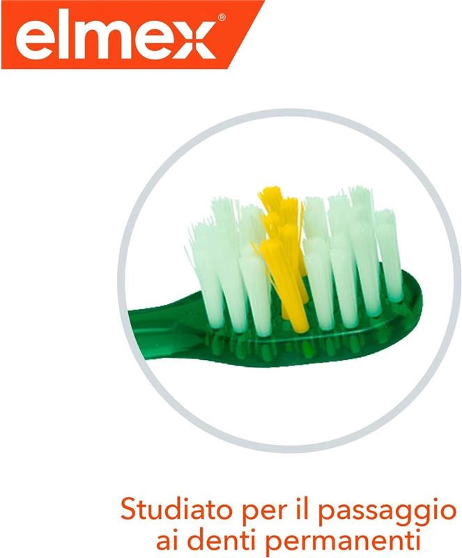 ELMEX SPAZZOLINO JUNIOR 6-12 ANNI MORBIDO 1 PZ