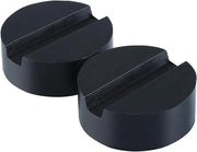 Blocco di supporto in gomma per cuneo, idoneo per cunei, 65 x 34 mm, accessorio per auto