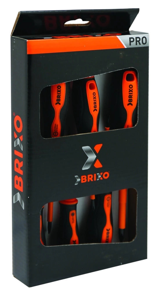 SET GIRAVITI BRIXO 6 PEZZI JOB