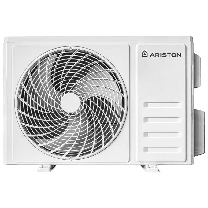 Ariston condizionatore unita' esterna AERES NET 50 MA1-O, 5100 W, classe A++, Wi-Fi, R32, bianco