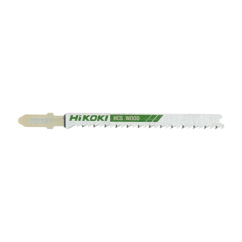 HIKOKI 5 LAME SEGHETTO ALT LEGNO JW10/T101B
