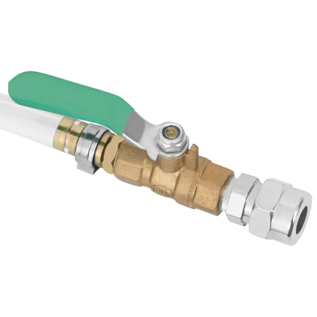 Riempitore di Fluido per Trasmissioni con Set di Attrezzi 7,5 L CFW7627683