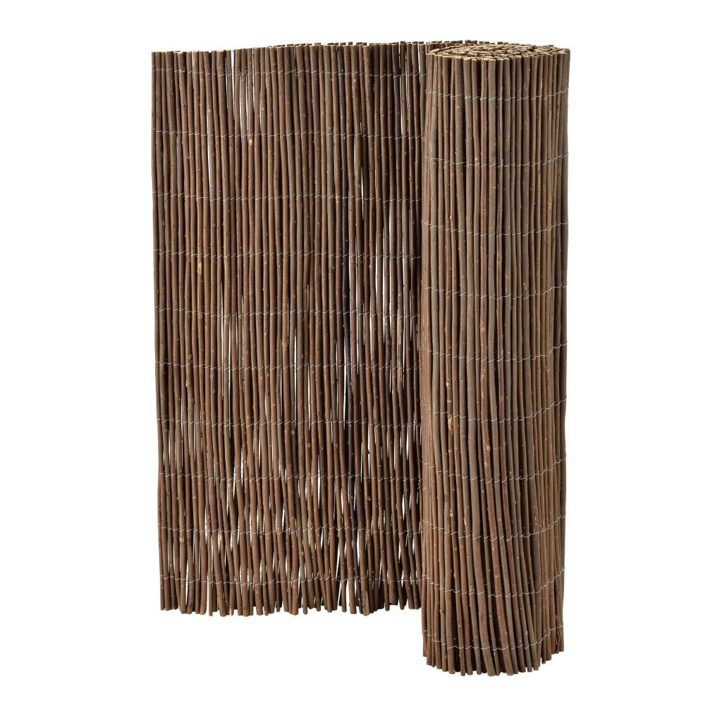 Recinzione Hyssna in Rami di Salice Schermatura Protezione 500x100 cm casa.pro