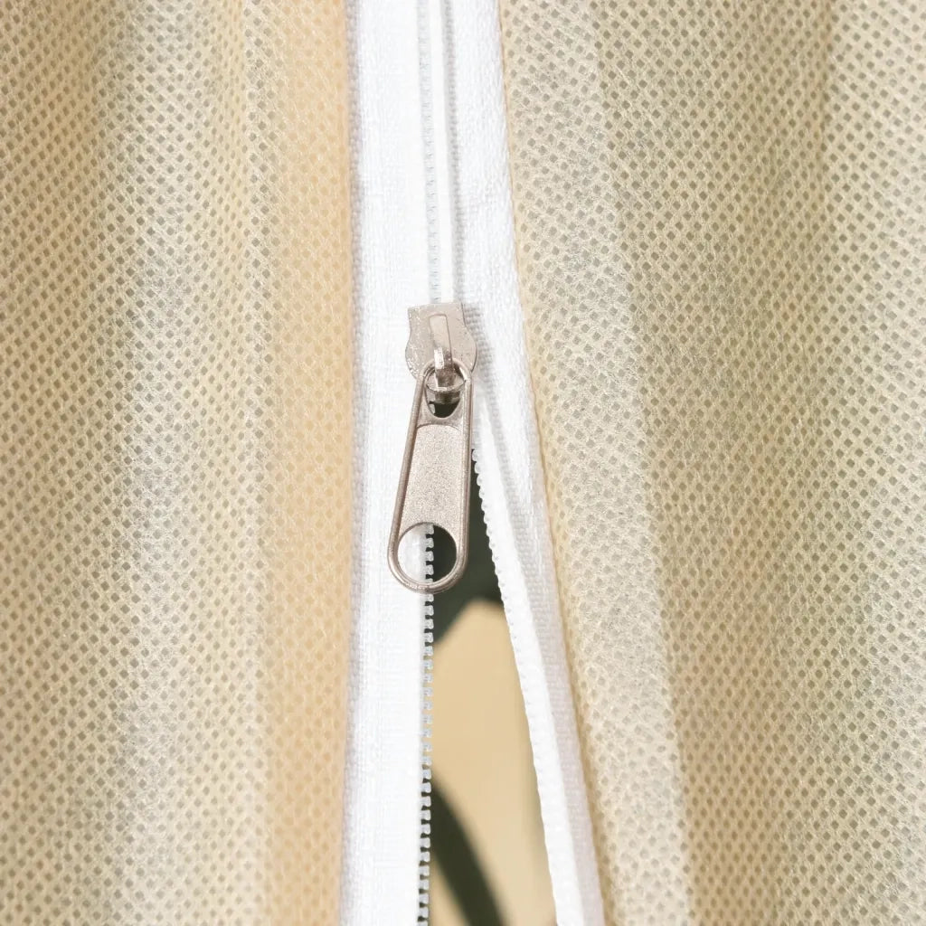 Coperture con Cerniera per Piante 2pz 70 g/m² 2,36x2 m 3203531