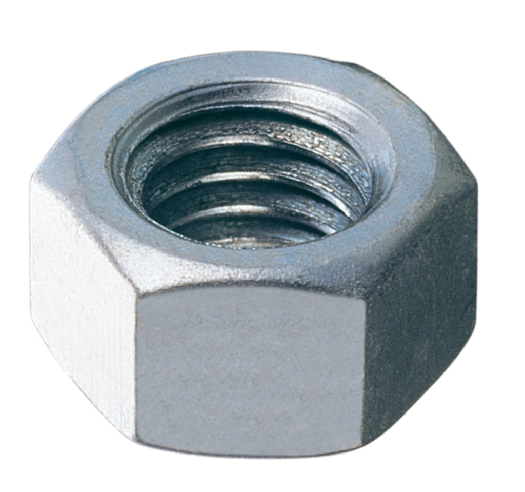 Ambrovit DADO ESAGONALE ACCIAIO ZINCATO  M24 5.00 decine