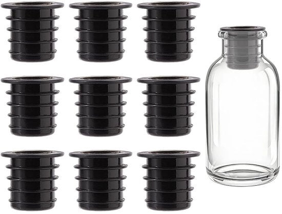 Adattatori per bottiglie da 1,5 litri da 10 pezzi