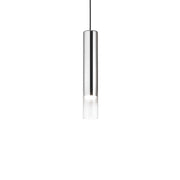 Lampada A Sospensione Look Sp1 D06 Trasparente Ideal-Lux