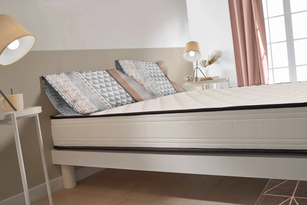 Materasso HR Core Slim Max 15cm, 150 X 200cm - Moonia