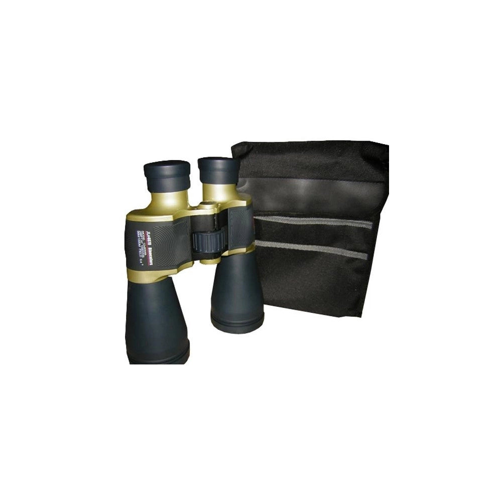 Trade Shop - Binocolo 12x60 Con Messa A Fuoco E Regolazione Diottrie Binocul Jl 4070 -