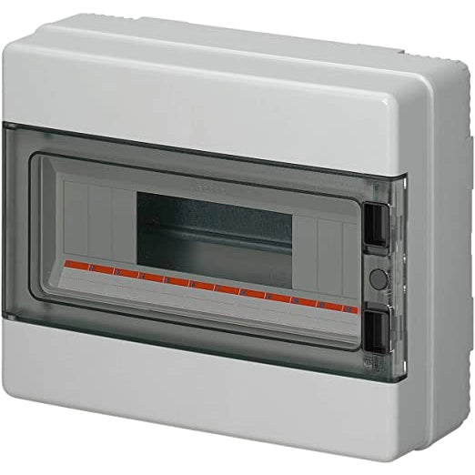 Centralino da parete stagno IP65 12 moduli
