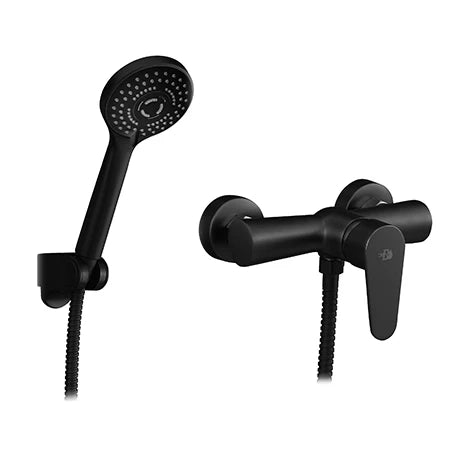 Miscelatore monocomando esterno doccia DH Cromo