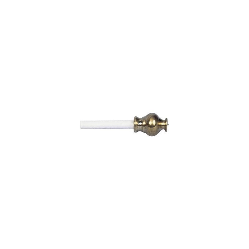 BACCHETTA TENDA CM 40 OTTONE BRIS BRIS