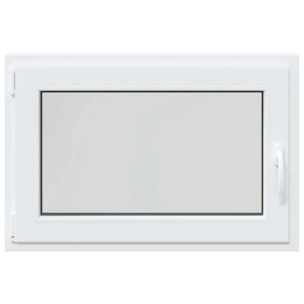 Finestra per Soffitta RISOR 90 x 55 cm PVC e Vetro 42047927