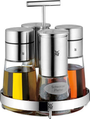 Set di dispenser per aceto e olio