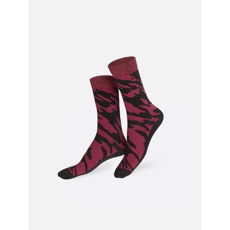 Calzini Fantasia Red Wine - Vino Rosso