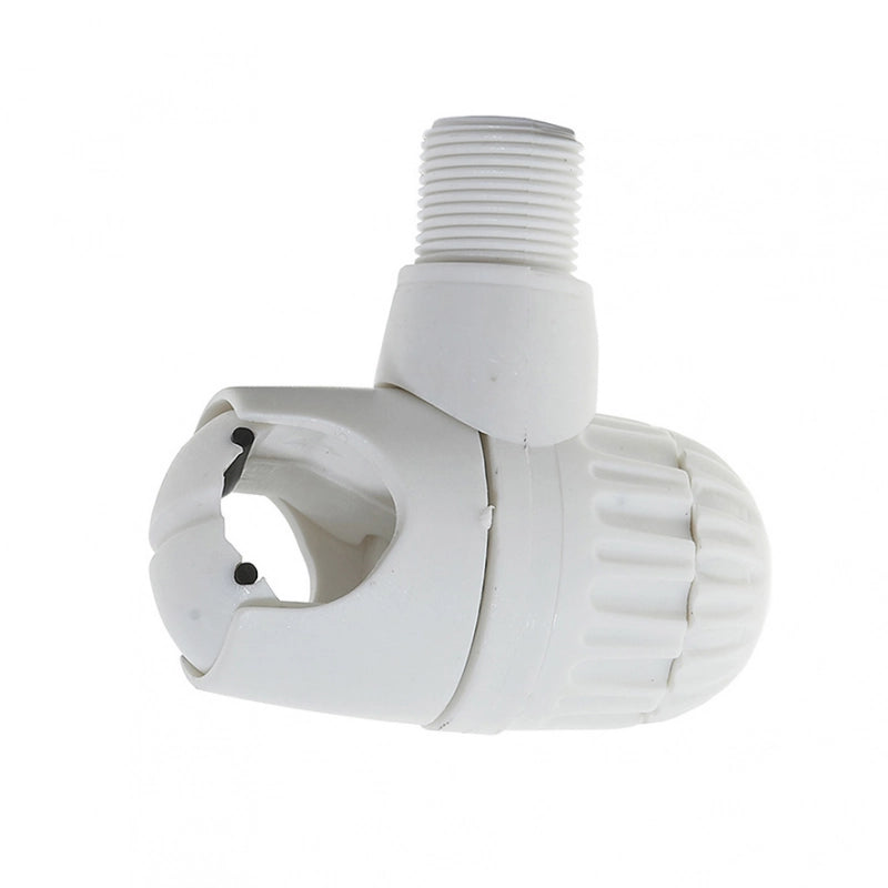 BASE ANTENNA ABS PER TUBO NYLON ARTICULATED ANTENNA BASE