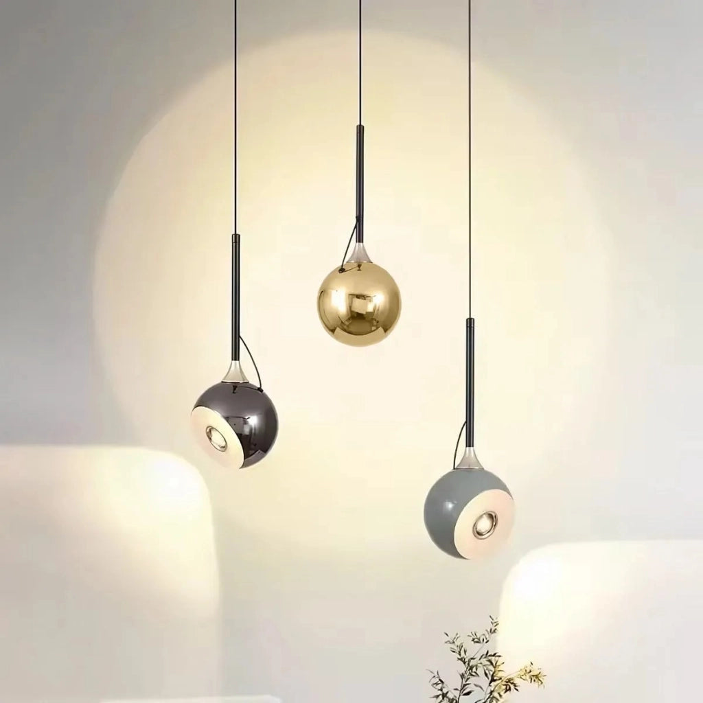 Lampada Led G086-1cp Gold