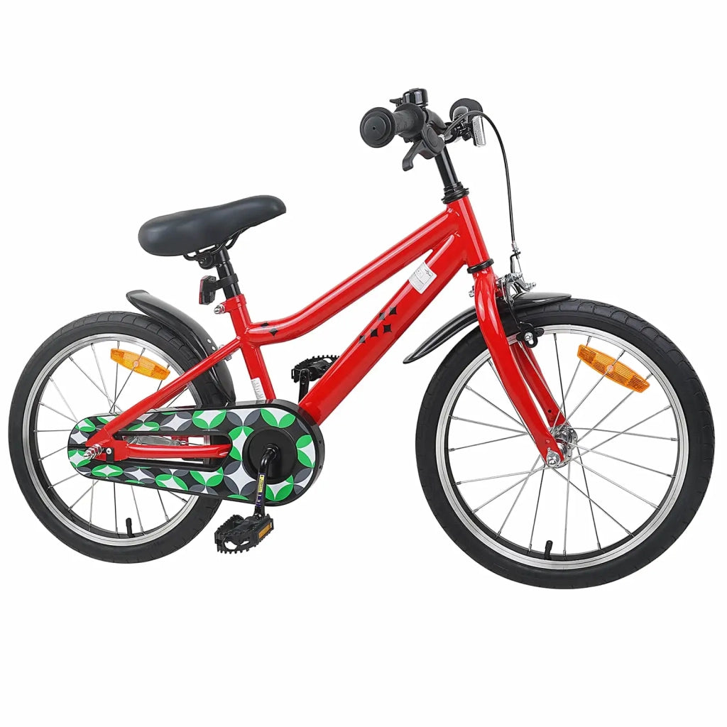 Bicicletta per Bambini 18 Pollici per bambini dai 5 ai 7 anni 42009474