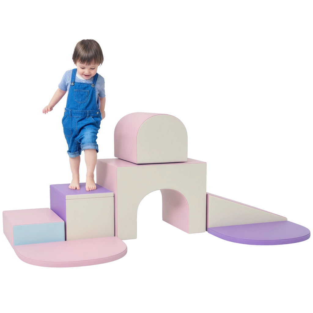 Set motricit¨¤ per bambini ¨C Minimal ¨C multicolore