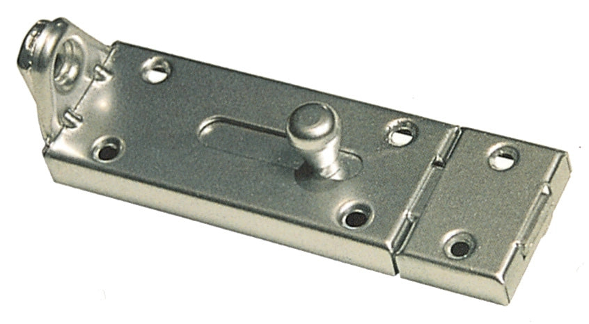BL CATENACCIO PORTALUCCHETTO ACCIAIO ZIN 200 MM- 6,0 blister