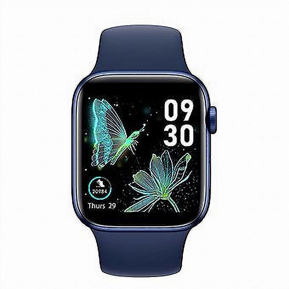 Trade Shop - Smartwatch Hw22 Impermeabile Ip67 Rilevamento Temperatura Corporea Bluetooth Touch -