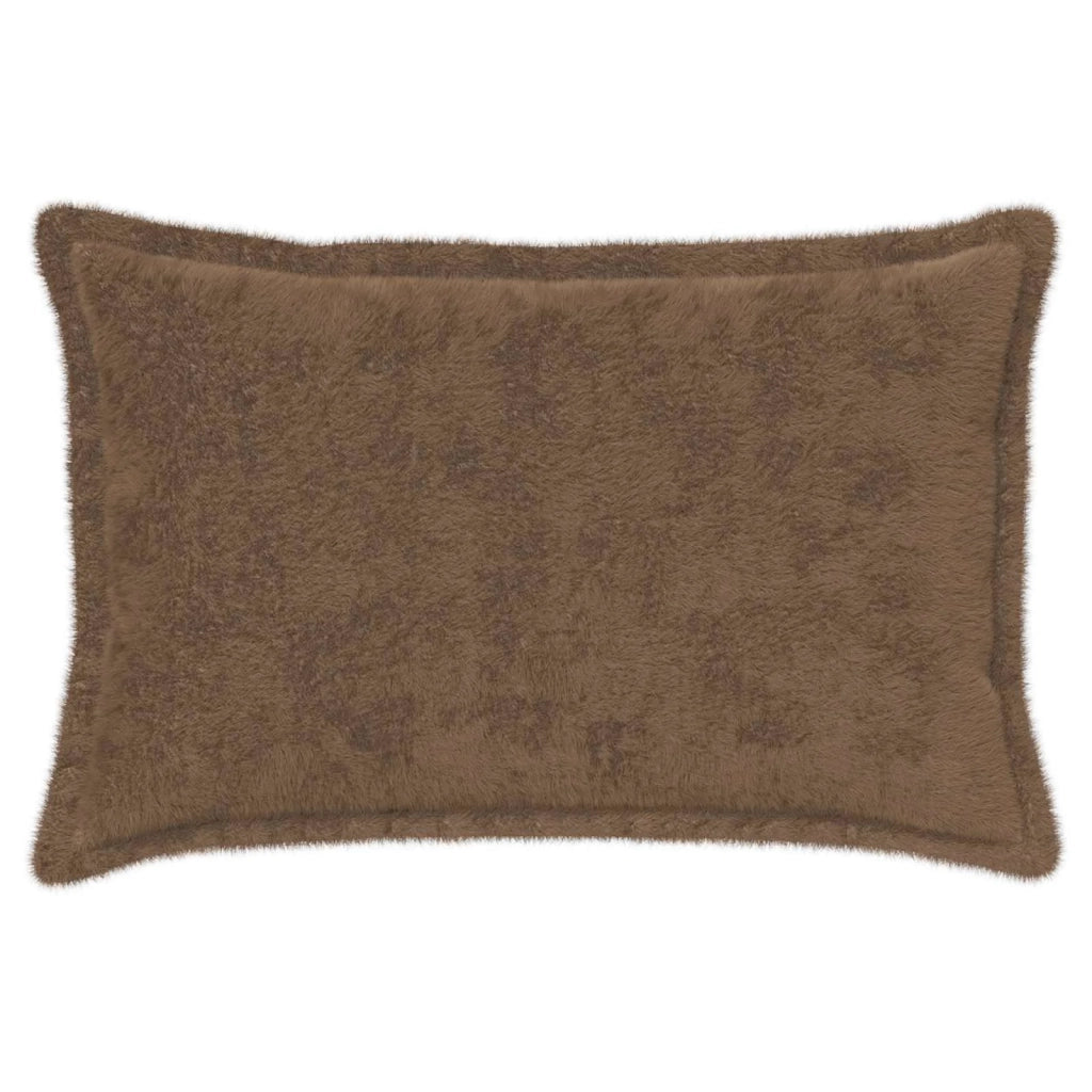 Federa 6 pz HOUTEN Marrone Chiaro 50 x 75 cm 919992