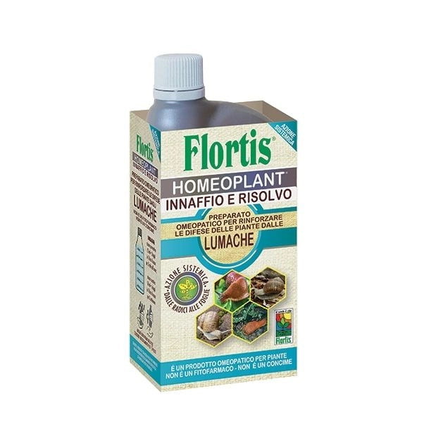 HOMEPLANT LUMACHE 750 ML
