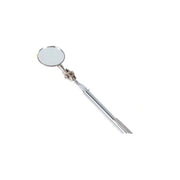 Trade Shop - Penna Allungabile Con Calamita Magnete Specchio Rotondo Strumento -