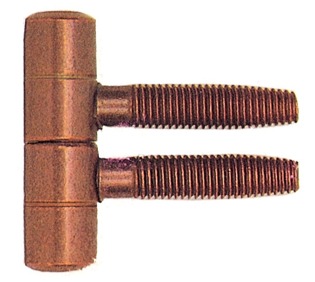 BL CERNIERA ANUBA ACCIAIO BRONZATO D 16 MM 2 PZ- 5,0 blister