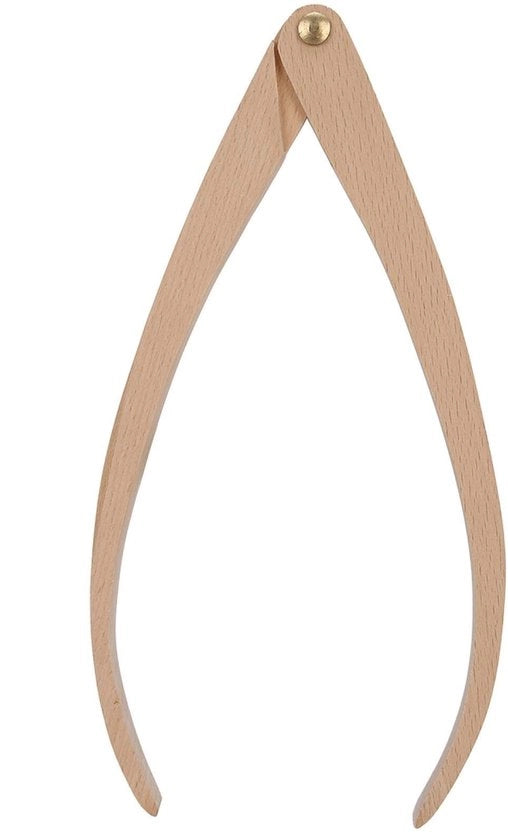 Instrumento di precisione per ceramisti in legno da 30 cm