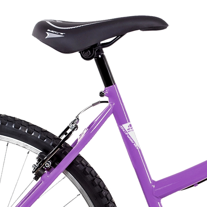 F.LLI SCHIANO MTB 26 Donna 18v lilla