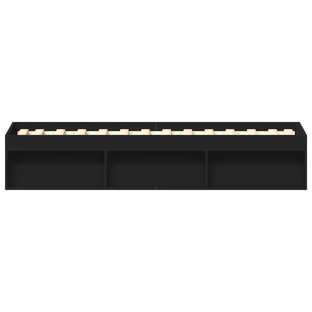 Giroletto Nero 100x200 cm 3203832