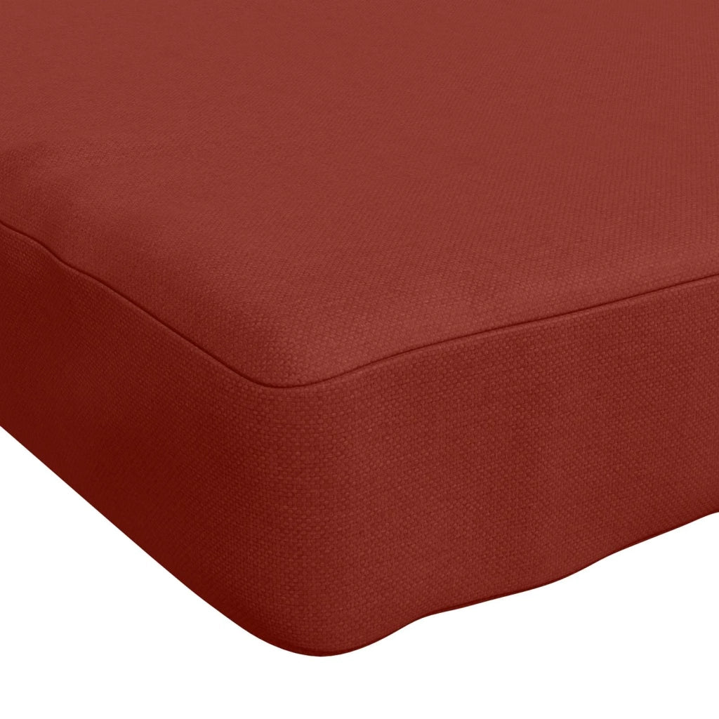 Cuscini per Panchina a 2 Pezzi VUGHT 2 pcs 100% Poliestere 950953