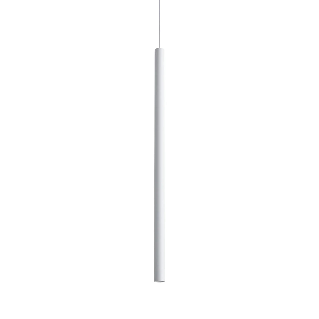 Lampadario Look 1 Luce Led Integrato Ottone Altezza Regolabile