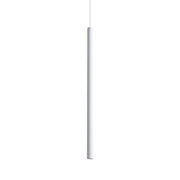Lampadario Look 1 Luce Led Integrato Ottone Altezza Regolabile
