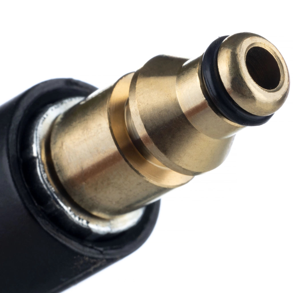Tubo Alta Pressione 10m – Click Connect, Nylon, PVC | Max 200 Bar, 60°C