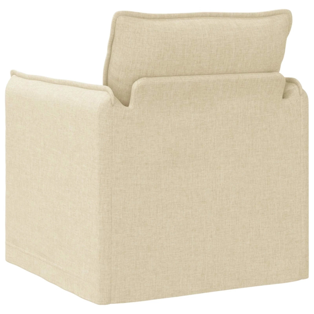 Divano Crema 75 x 82 x 85 cm Tessuto 42024509