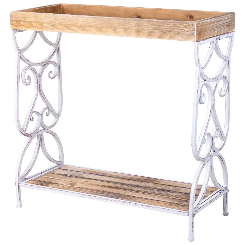 Mobili d'ingresso grigio 71x31x70