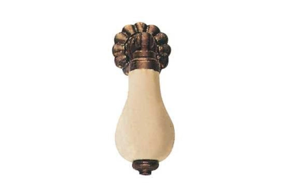 Pendente Porcellana Champagne Pezzi 1 - Masidef
