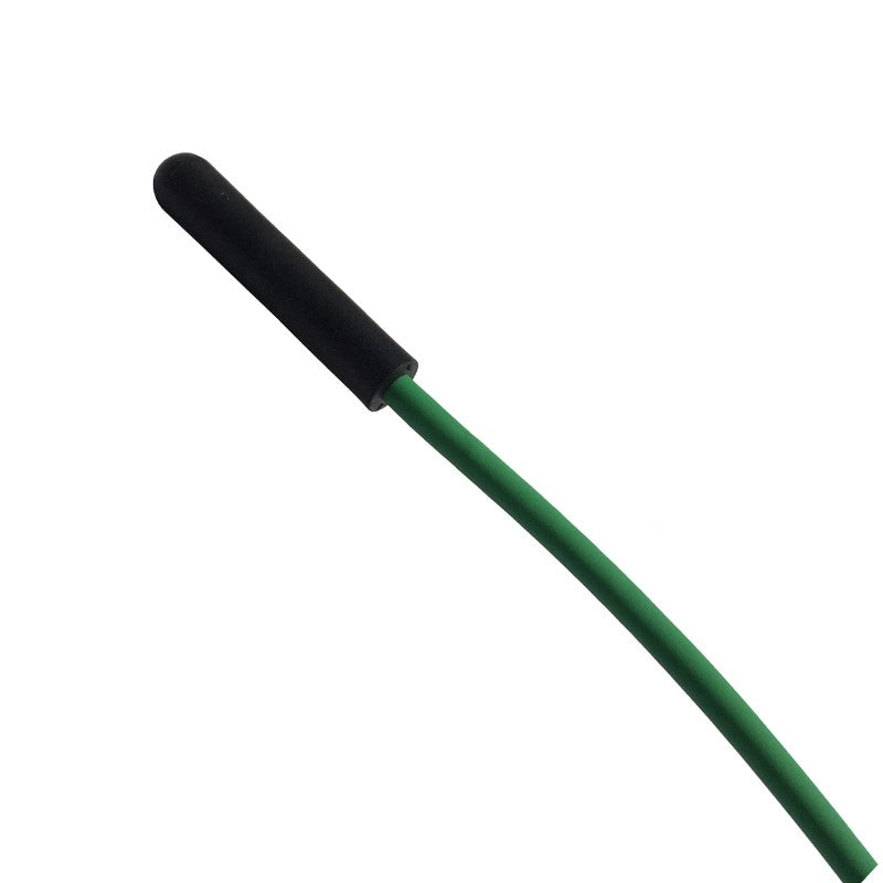 Sonda Ambiente NTC 100K Cavo Lungo 200cm - Capsula 6x30mm per stufe a Pellet