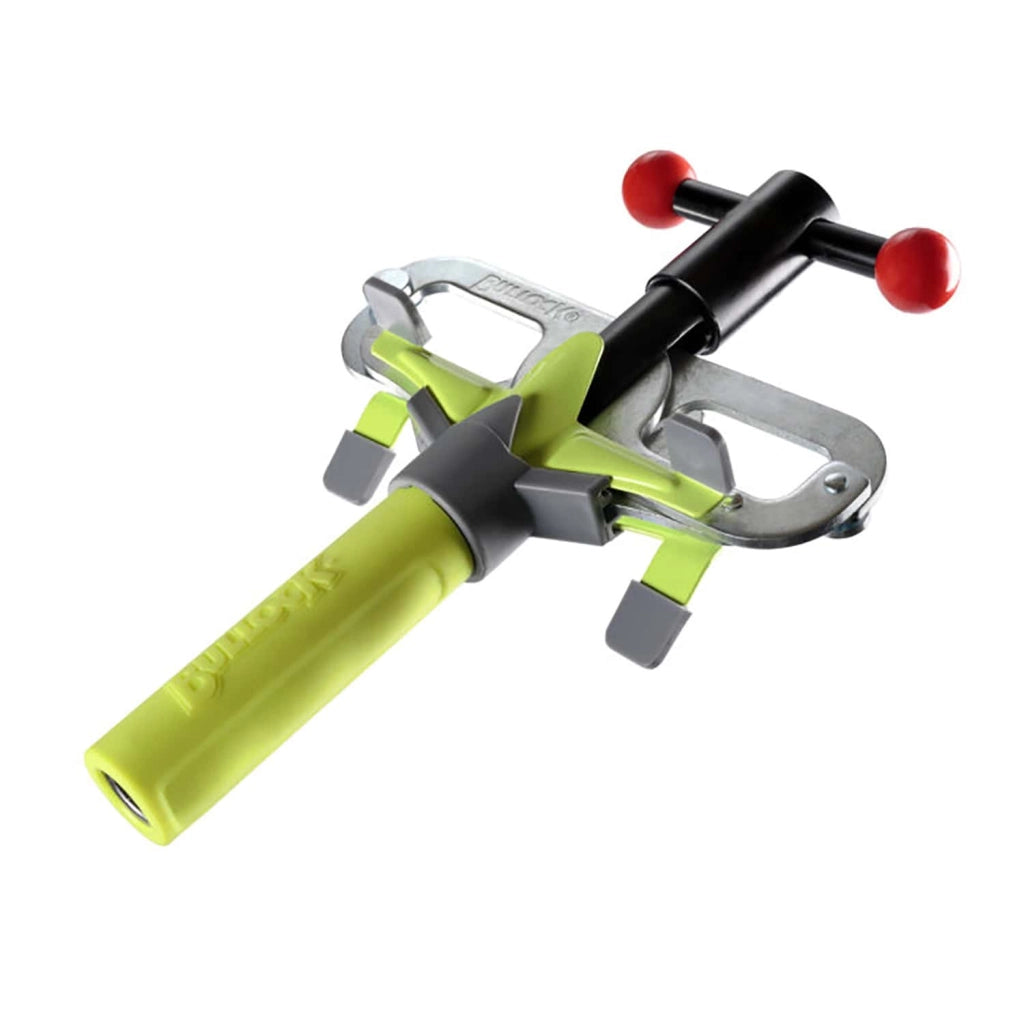 Bullock Excellence Antifurto Meccanico con Sistema Blocca Pedale per Auto con Cambio Manuale
