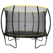 JUMPY PRO TRAMPOLINO ELASTICO PER BAMBINI 305 X H 70 CM