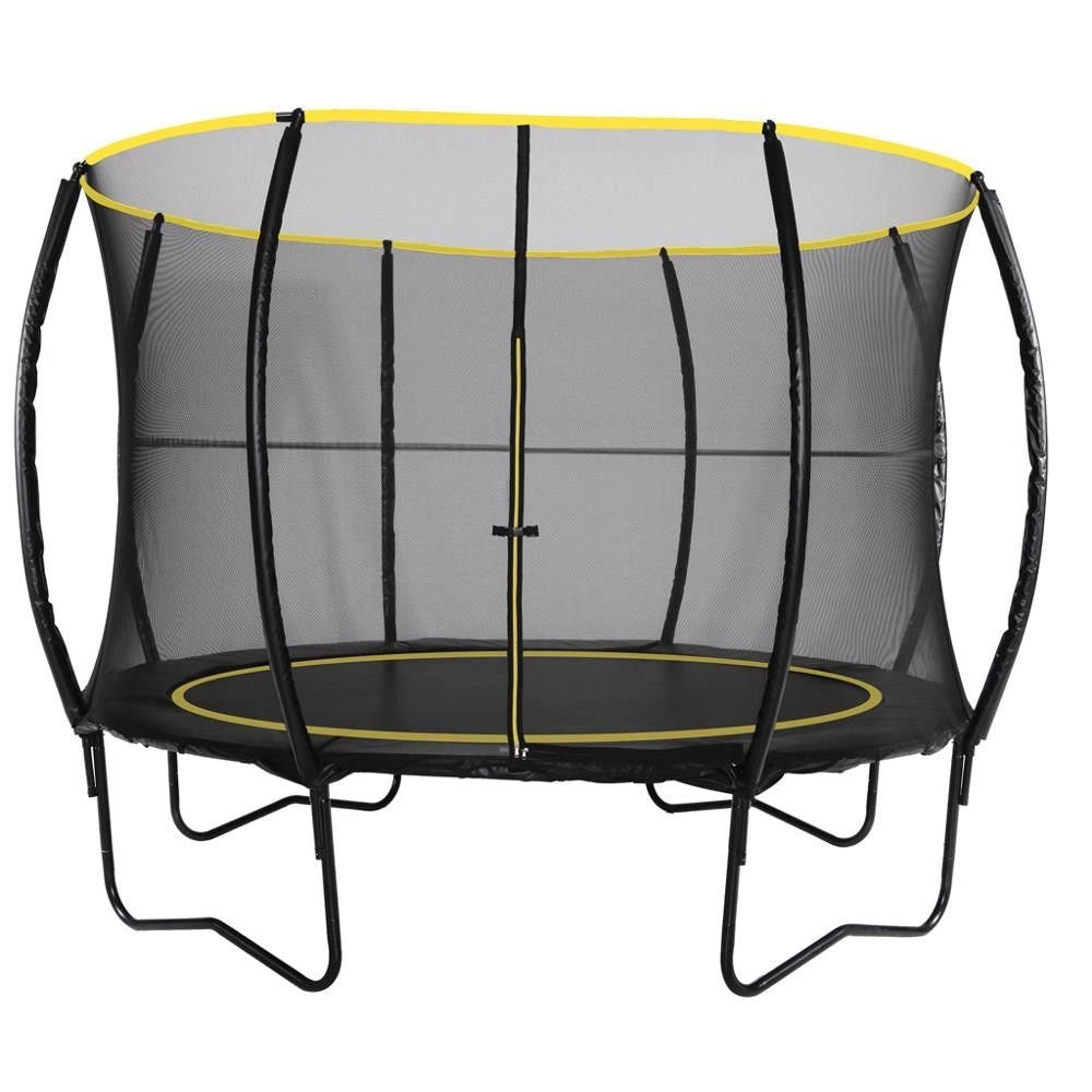 JUMPY PRO TRAMPOLINO ELASTICO PER BAMBINI 305 X H 70 CM