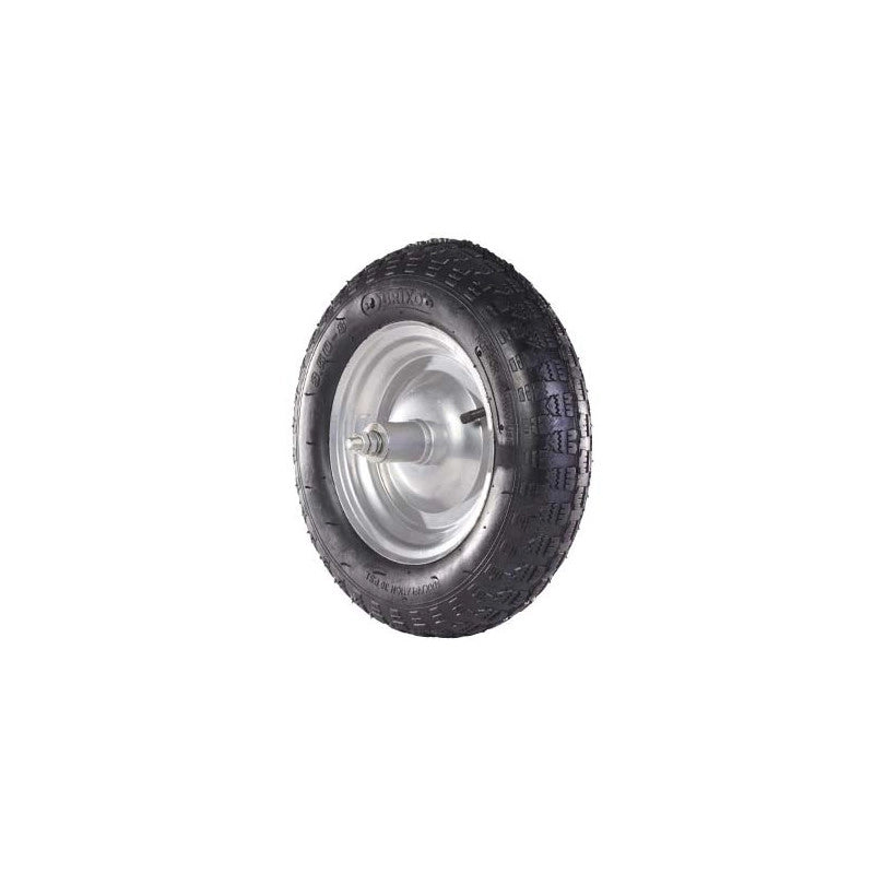 Ruota Pneumatica Brixo 350X8 mm 150 con Cuscinetto